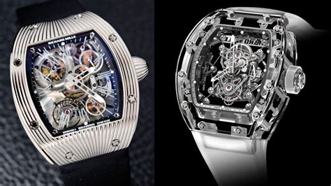 orologi richard mille piu costosi|Handpicked Watches: The 10 Most Expensive Richard Mille.